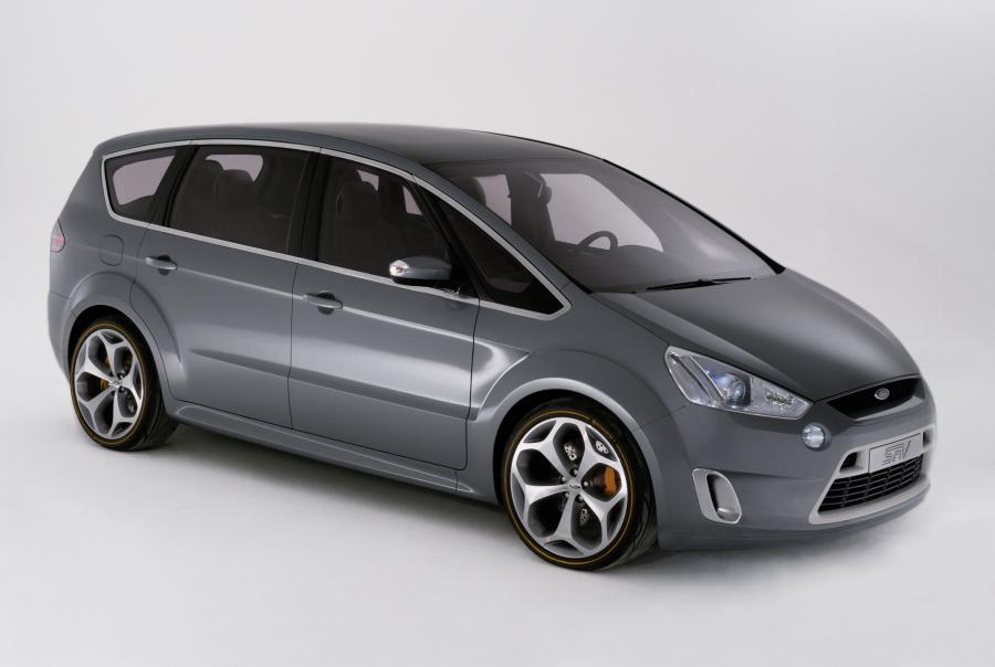 Ford SAV Concept 2005 года  (фото 9 из 10)